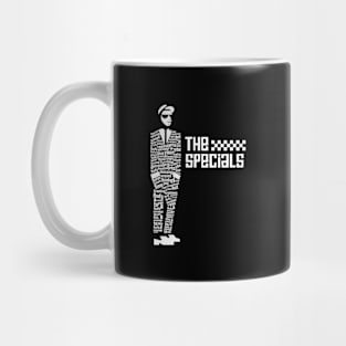 The Specials Mug